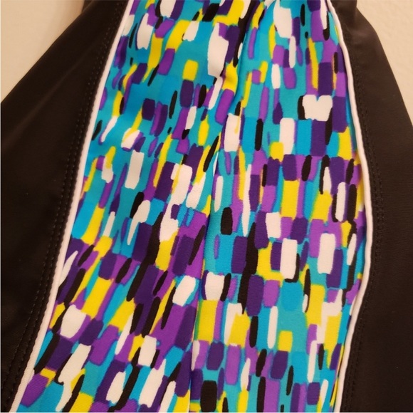 Catalina Colorful Side Panel Swimsuit - Picture 3 of 7